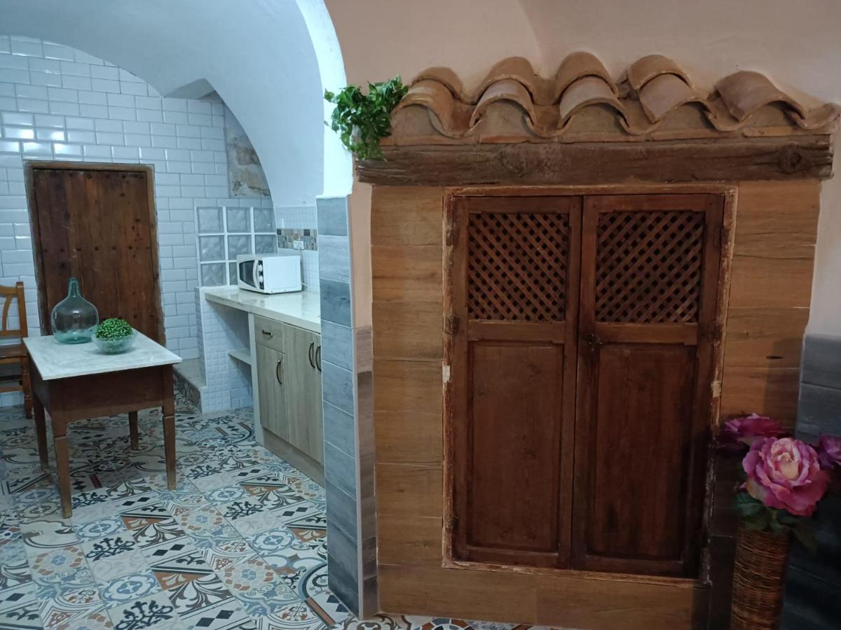 Cortijo Rural Molino El Tarahal Con Piscina Y Zonas Compartidas المظهر الخارجي الصورة