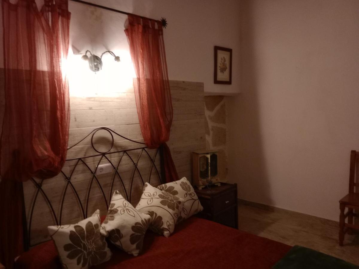 Cortijo Rural Molino El Tarahal Con Piscina Y Zonas Compartidas المظهر الخارجي الصورة
