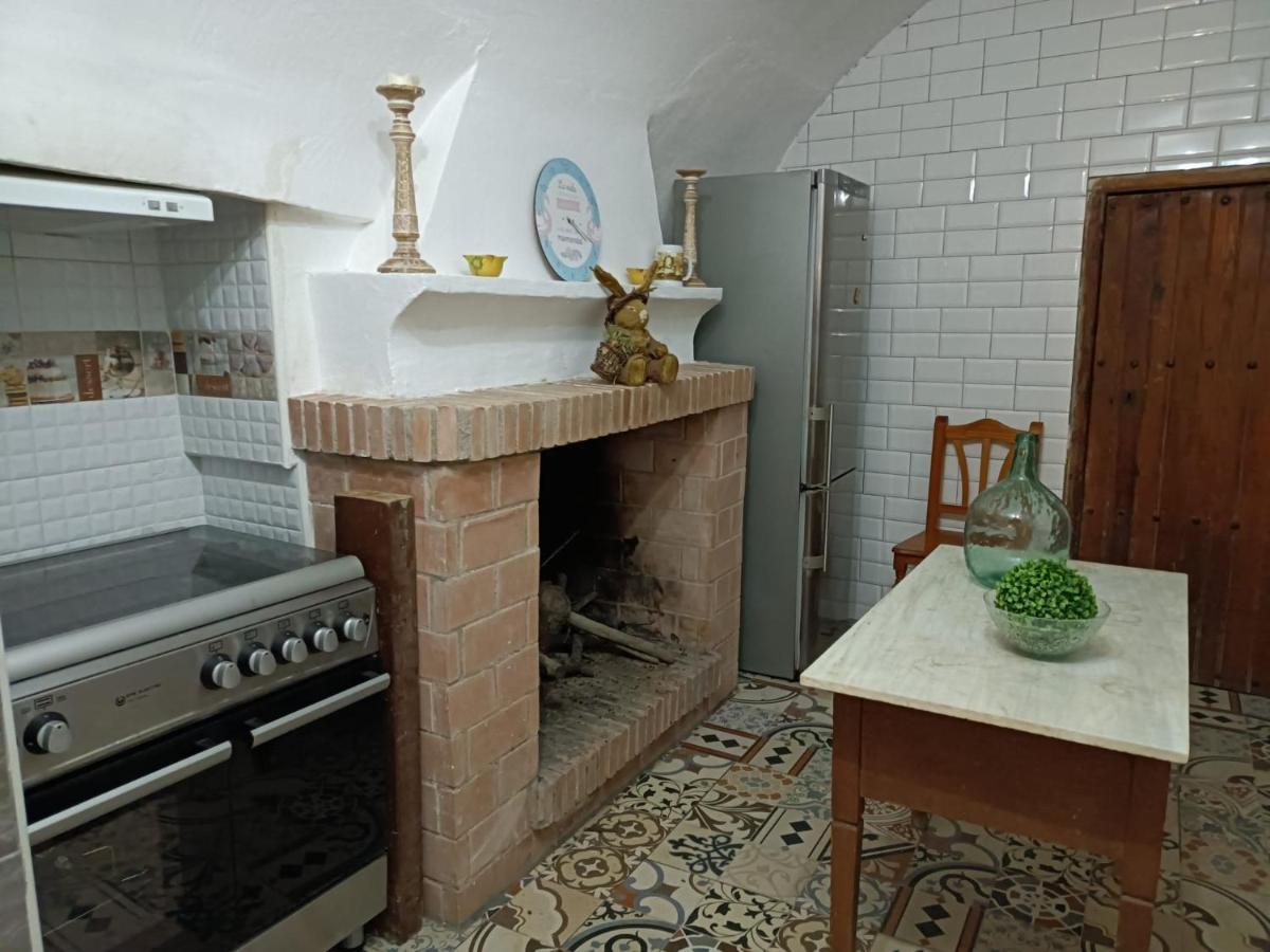 Cortijo Rural Molino El Tarahal Con Piscina Y Zonas Compartidas المظهر الخارجي الصورة