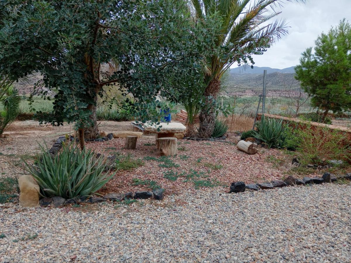 Cortijo Rural Molino El Tarahal Con Piscina Y Zonas Compartidas المظهر الخارجي الصورة
