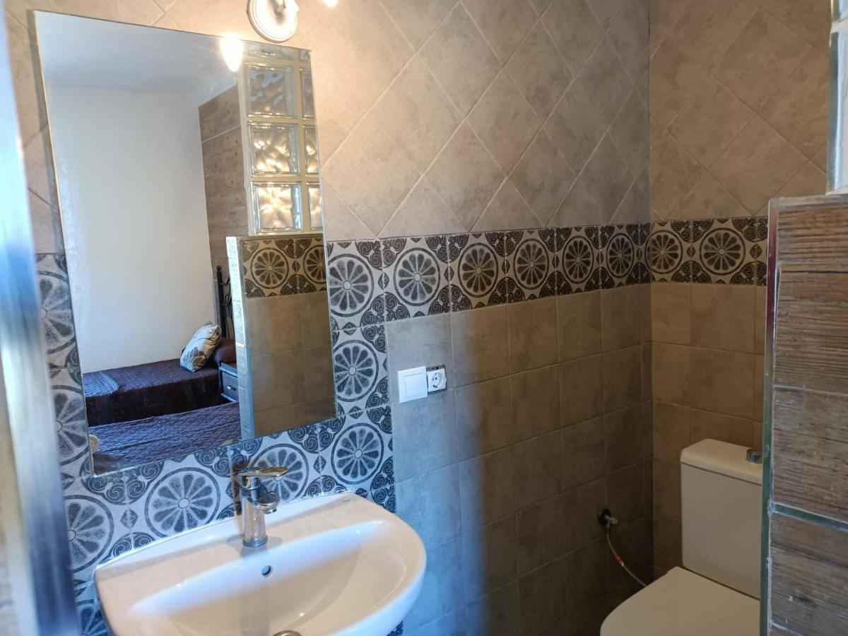 Cortijo Rural Molino El Tarahal Con Piscina Y Zonas Compartidas المظهر الخارجي الصورة