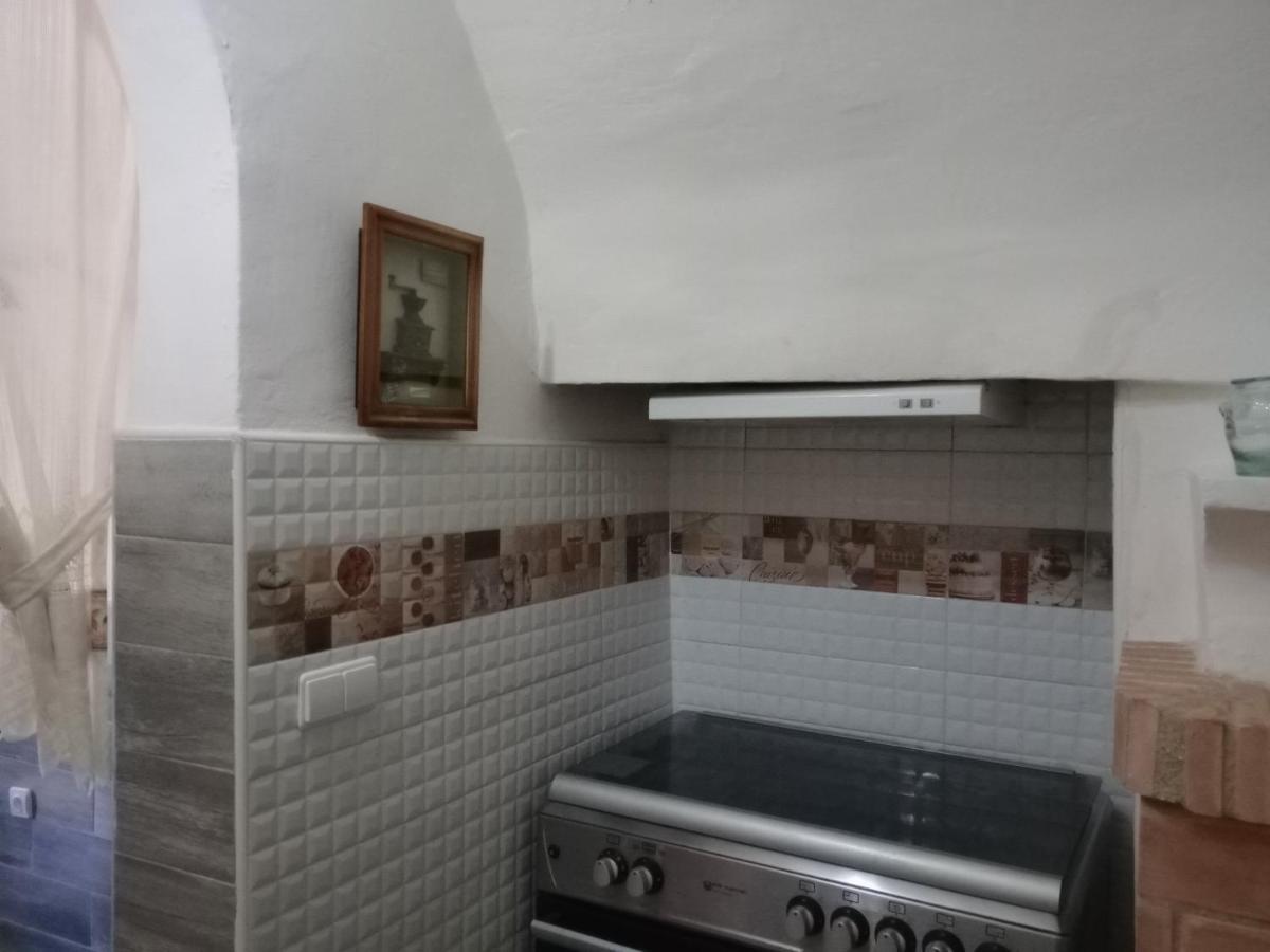 Cortijo Rural Molino El Tarahal Con Piscina Y Zonas Compartidas المظهر الخارجي الصورة