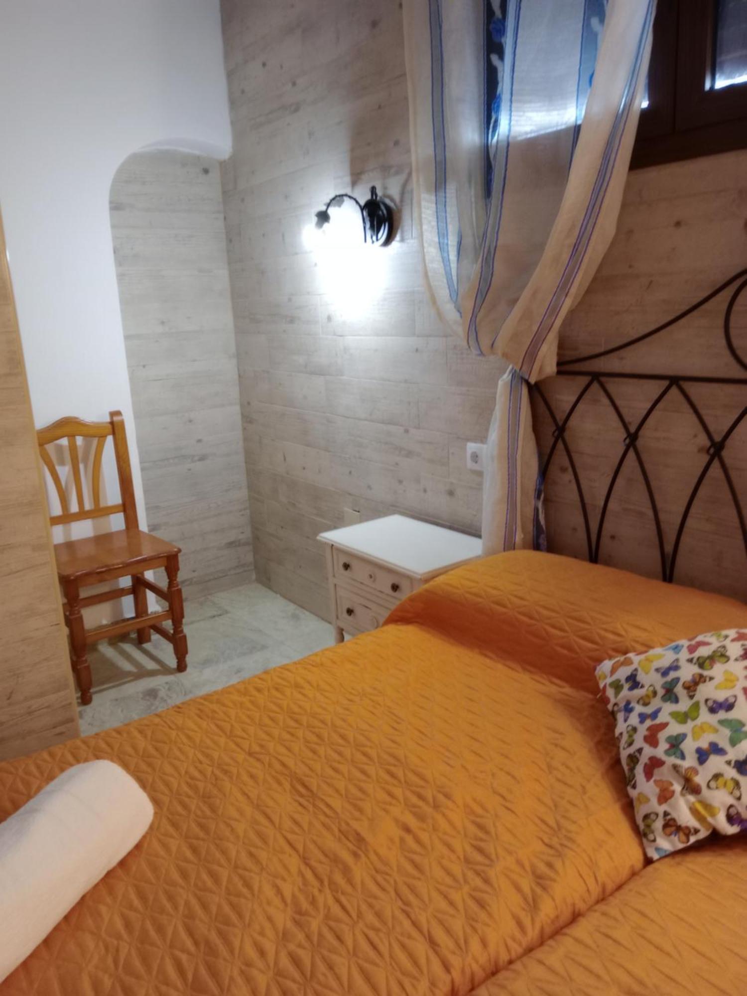 Cortijo Rural Molino El Tarahal Con Piscina Y Zonas Compartidas المظهر الخارجي الصورة