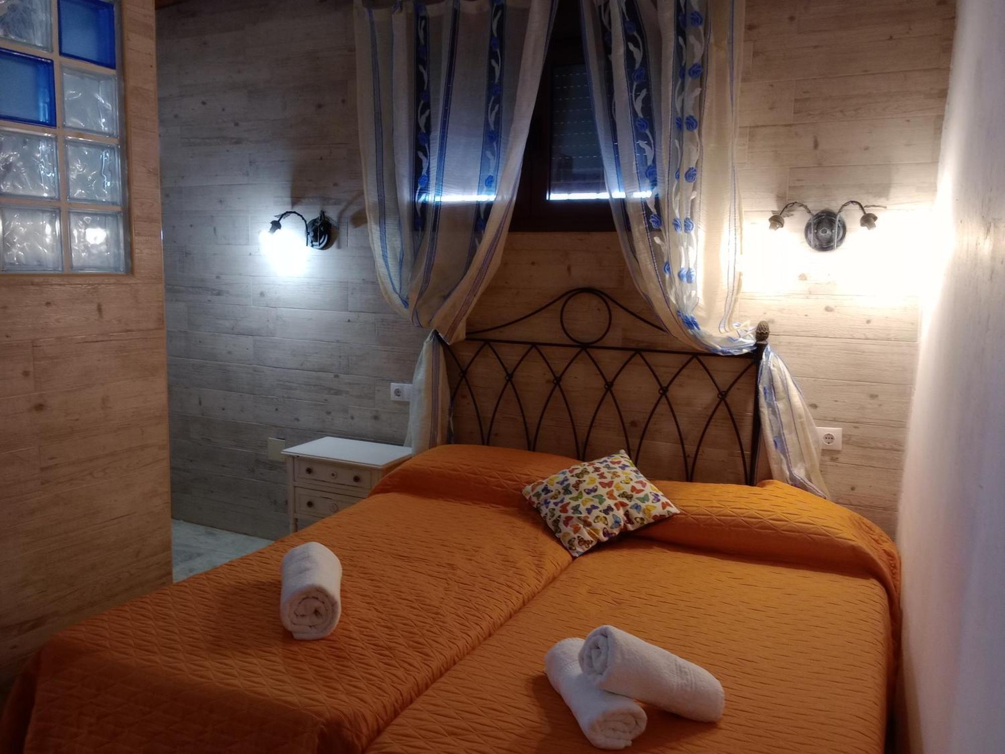 Cortijo Rural Molino El Tarahal Con Piscina Y Zonas Compartidas المظهر الخارجي الصورة