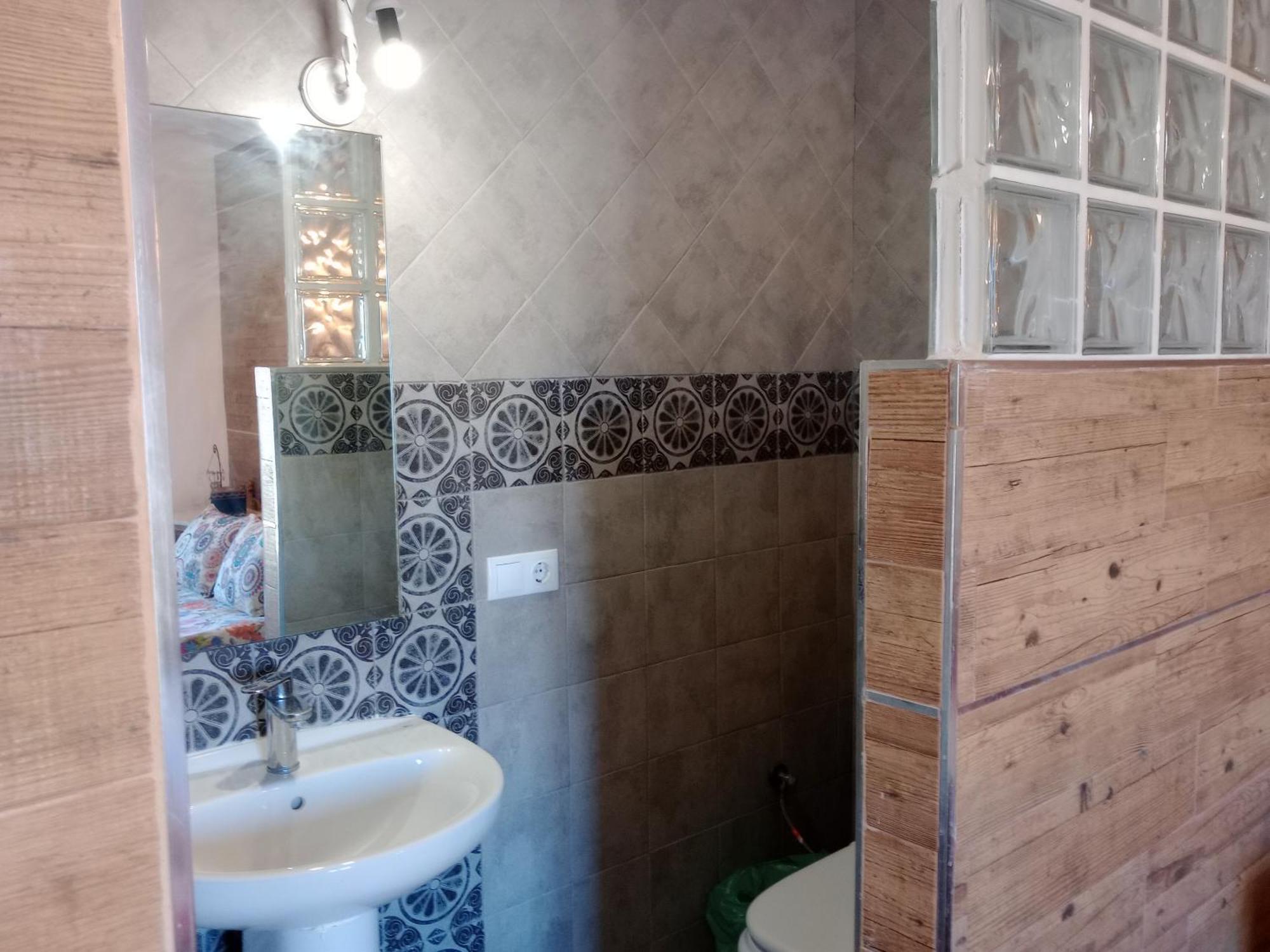 Cortijo Rural Molino El Tarahal Con Piscina Y Zonas Compartidas المظهر الخارجي الصورة