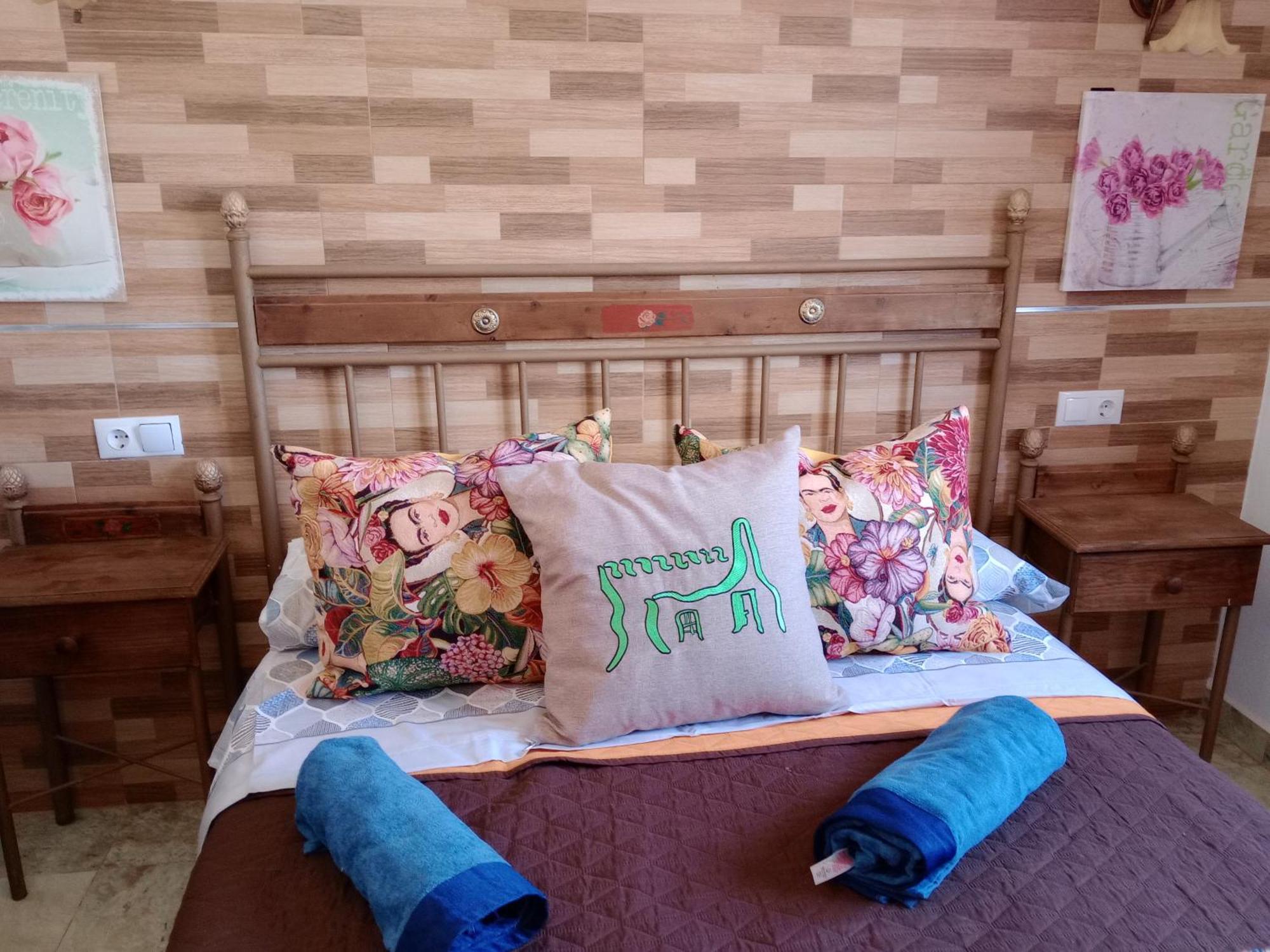 Cortijo Rural Molino El Tarahal Con Piscina Y Zonas Compartidas المظهر الخارجي الصورة
